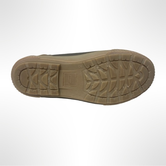 Michael Kors Hyde rain shoes/ duck shoes women’s size 8 - Picture 5 of 5